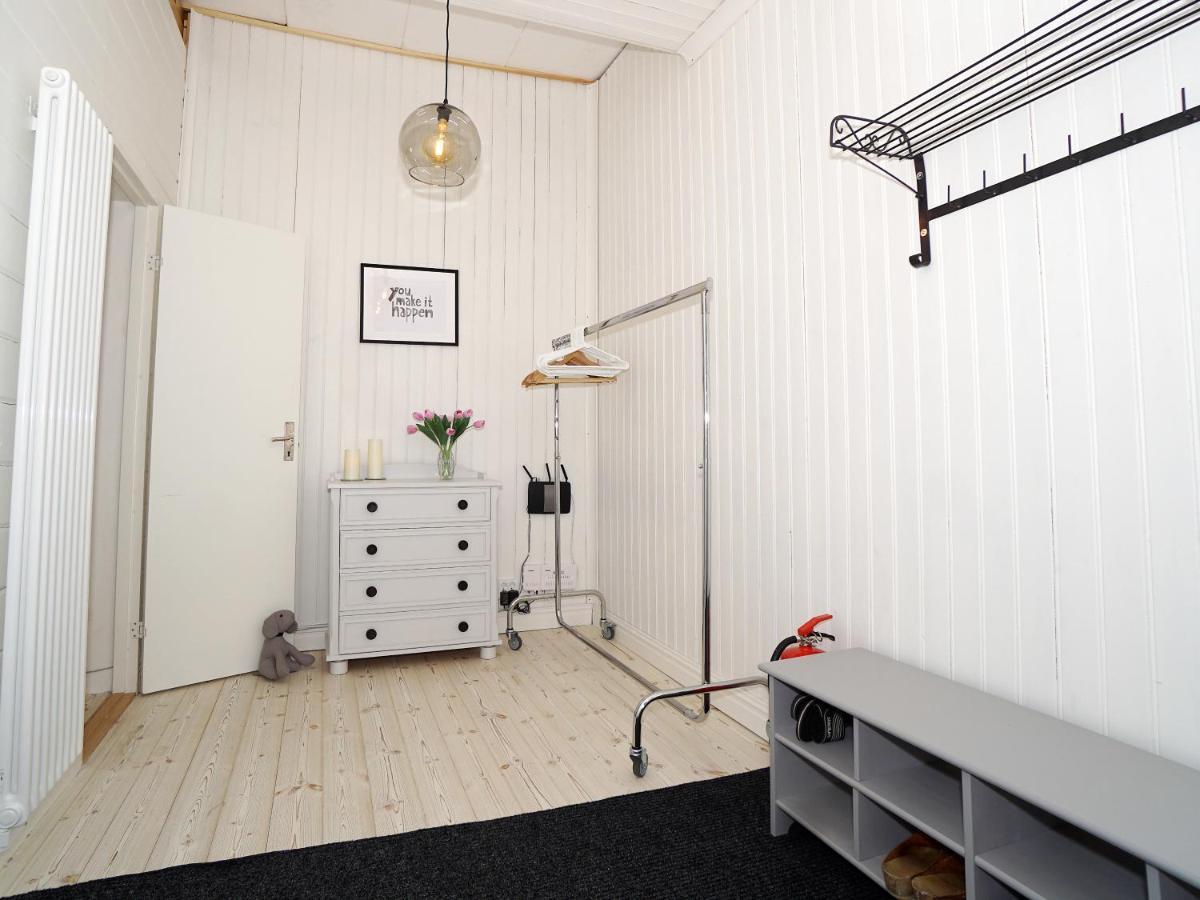 Symaskinshuset Jaervsoe Kültér fotó