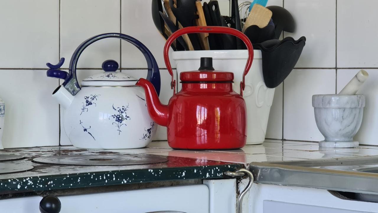 Symaskinshuset Jaervsoe Kültér fotó
