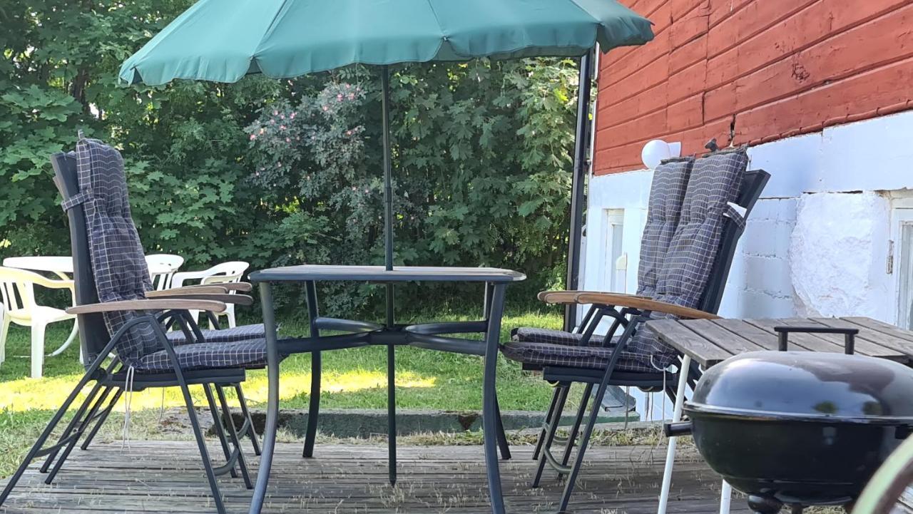 Symaskinshuset Jaervsoe Kültér fotó